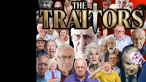 The boomer traitors