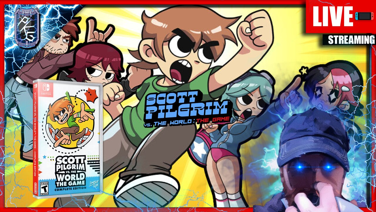 Near The End? | Scott Pilgram Vs The Word: The Game | Nintendo Switch | Part 3