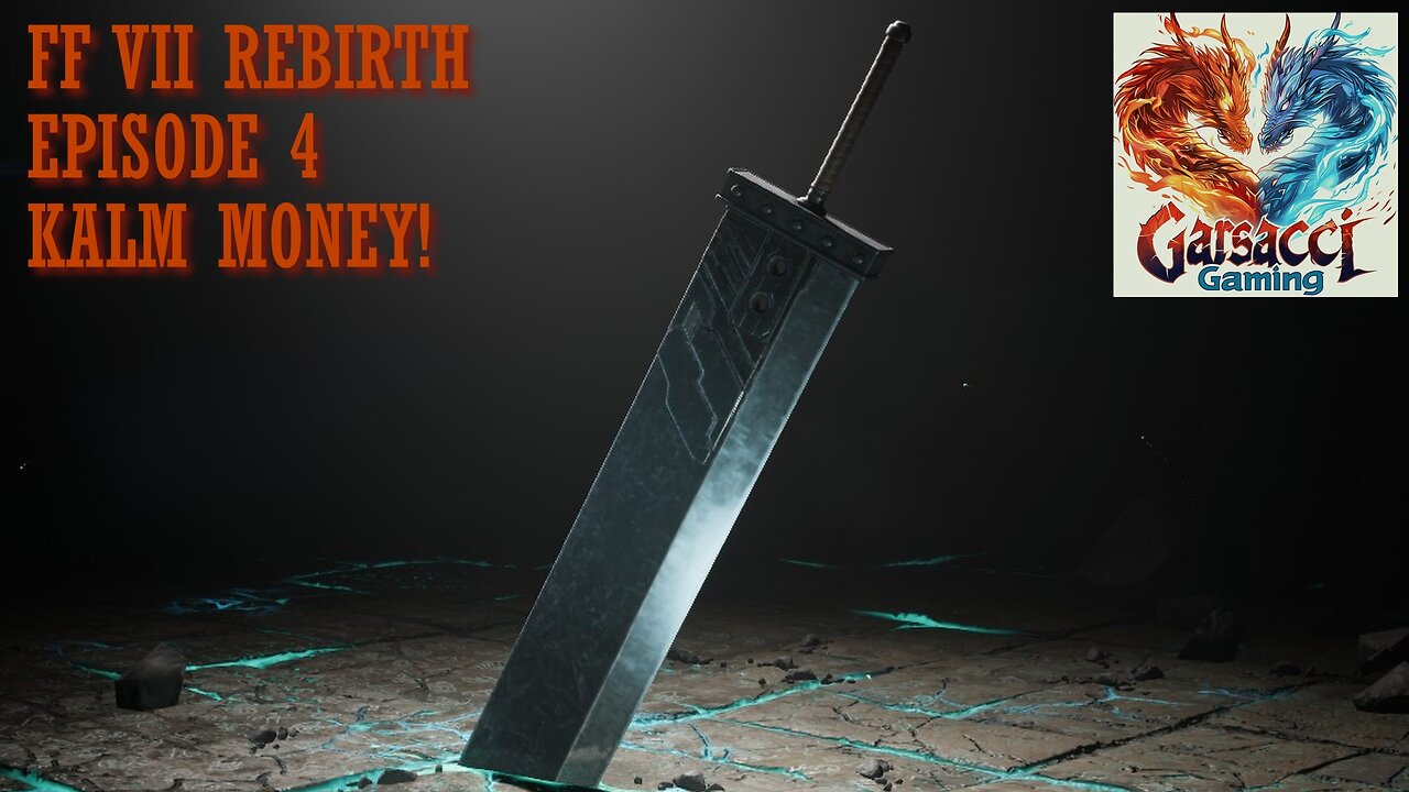REPLAY 4-5-25: FF VII EPISODE 4: KALM MONEY!
