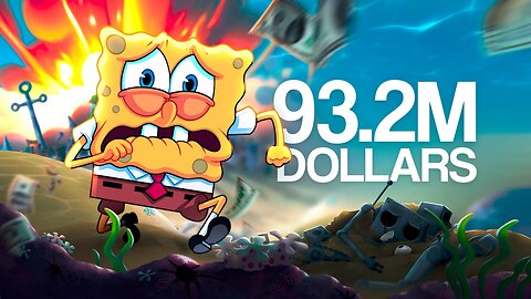 How Much Has SpongeBob Cost Bikini Bottom?