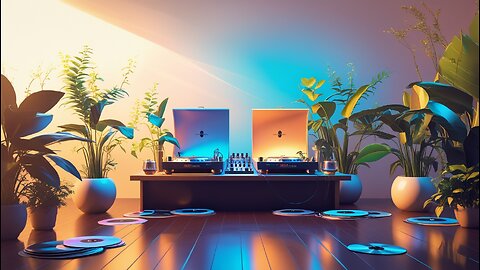 (Instrumental) [No Copyright Spring Deep House Background music] #7