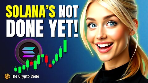 Everyone Forgot About Solana… But Here’s Why That’s a HUGE Mistake