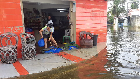 Cabarete Sosua Puerto Plata flood December 2024