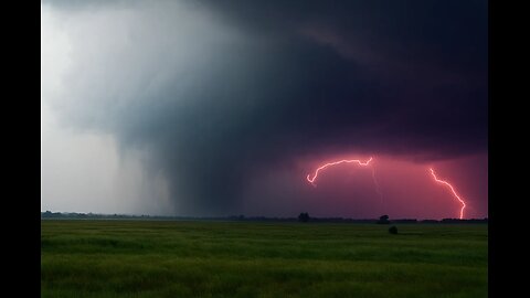 Nerdy Native Storm Chasing Live Stream NW OK SC KS