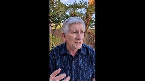 Angel In My Garden! Prosperity and President Trump | Mike Thompson (5-15-25)