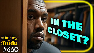 Kanye Tells the World | #660