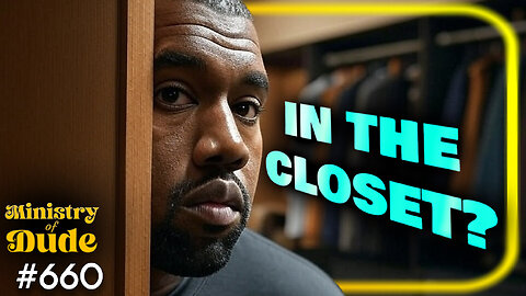 Kanye Tells the World | #660