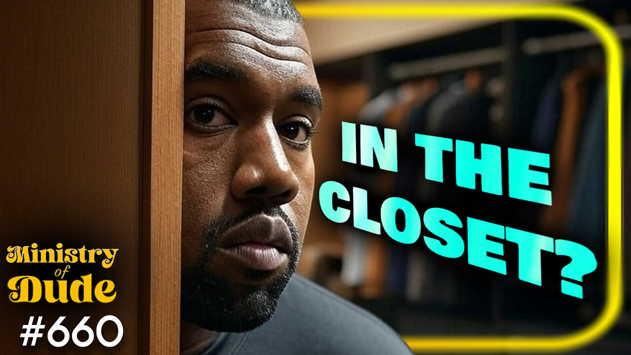 Kanye Tells the World | #660