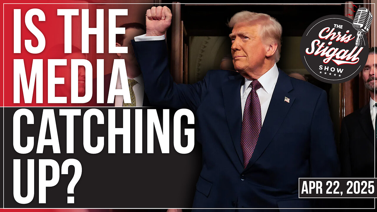 Is The Media Catching Up?