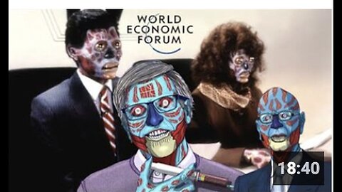 "Trustworthy Source Exposes Shocking Propaganda at Today's Earth Summit in Davos!"