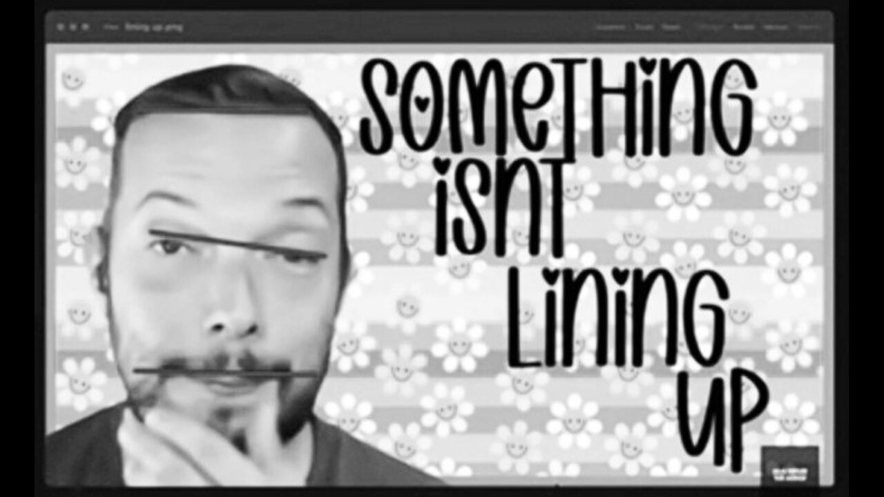 6-19-2024 Sam Tefler REWIND Something Isn't Lining Up w live chat