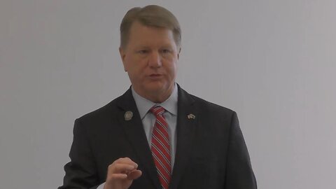 Congressman Paul Gosar Water and Energy Field Hearing Phoenix 03-16-23 JCM-PMW