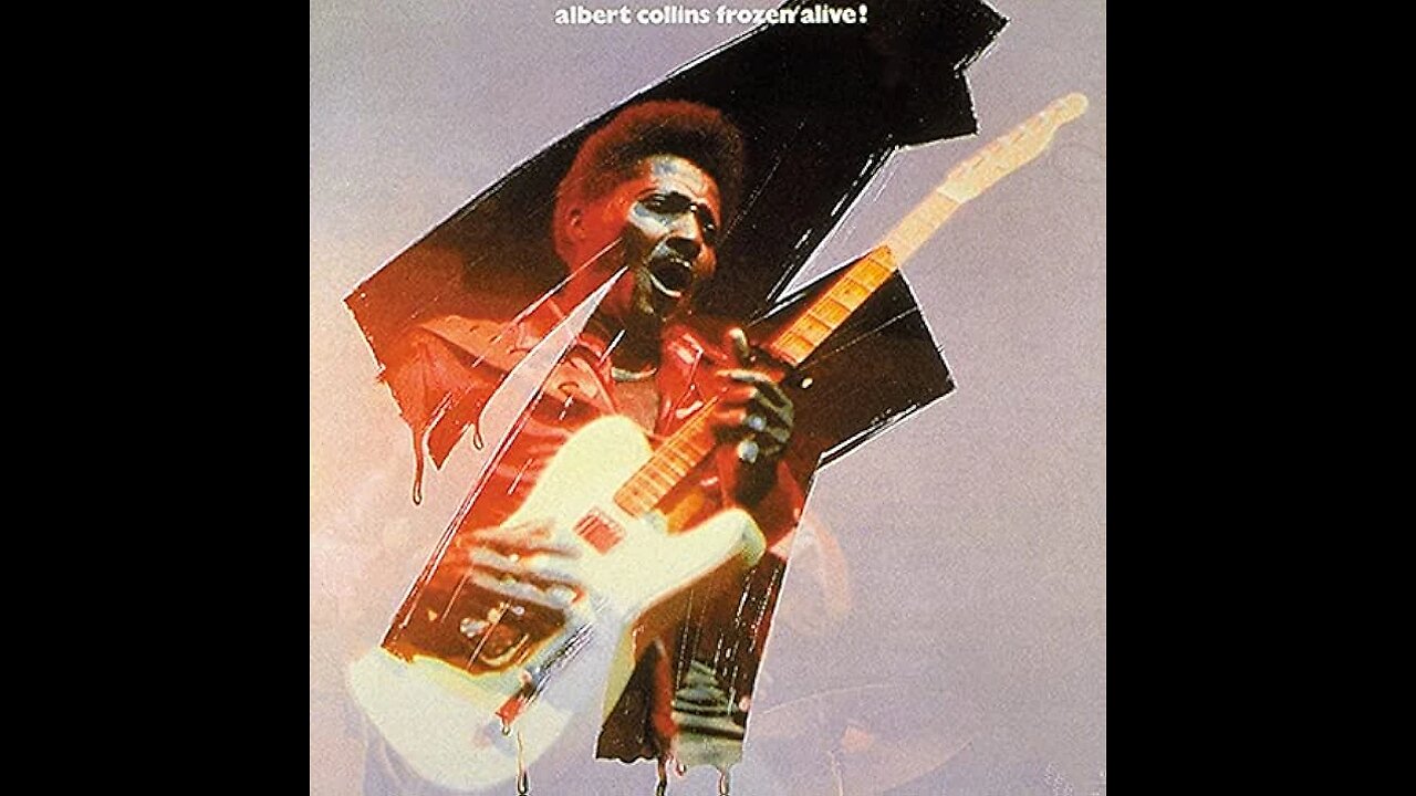 Albert Collins (Featuring The Ice Breakers) - The Things I Used To Do [Live]