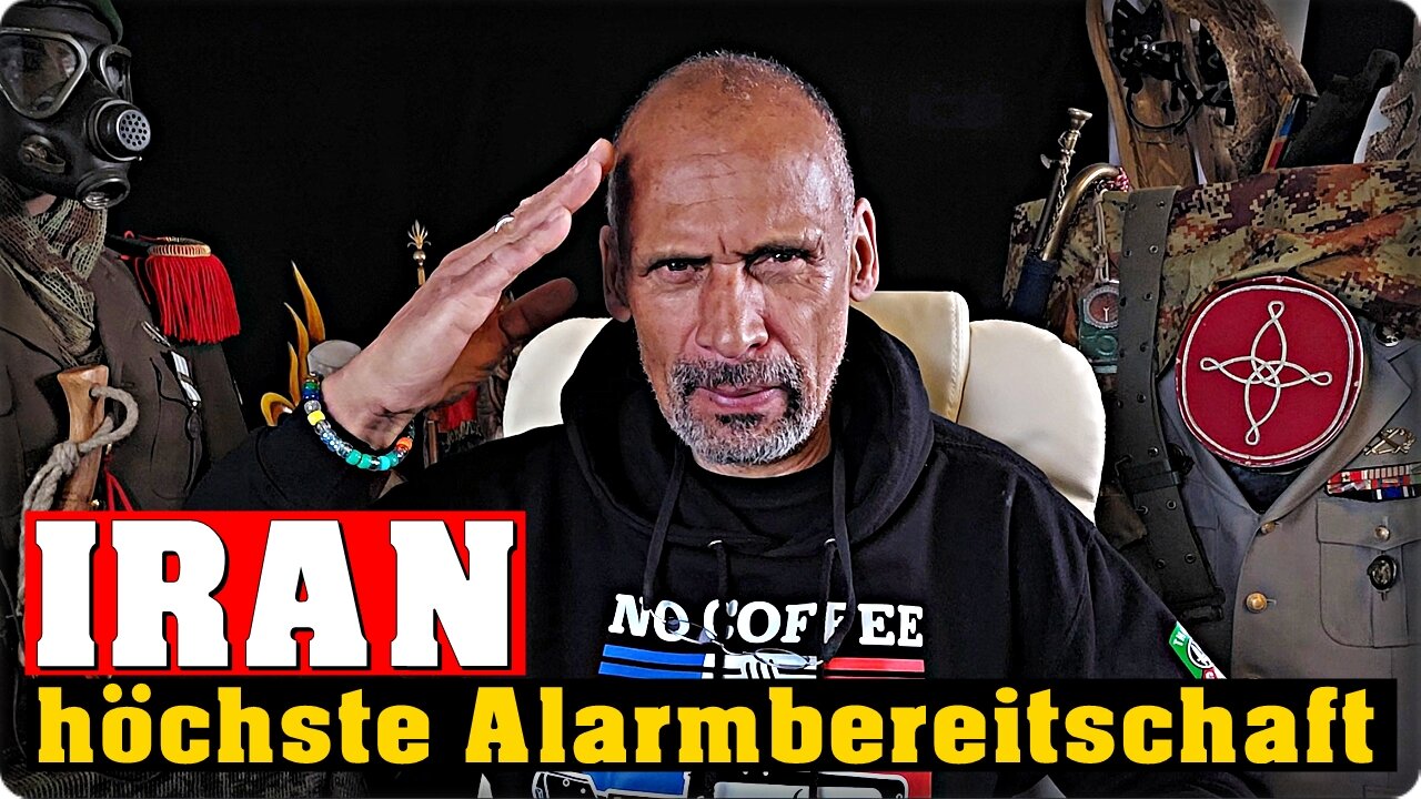 Kriegsvorbereitungen gegen den Iran laufen auf Hochtouren!!!