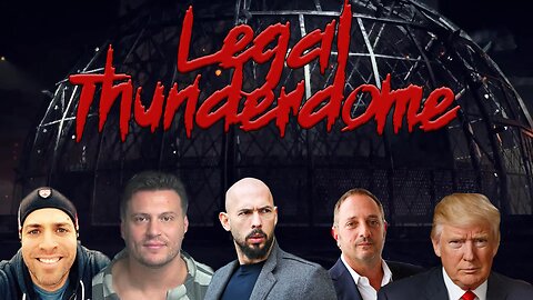 Truth Be Told - Legal Thunderdome