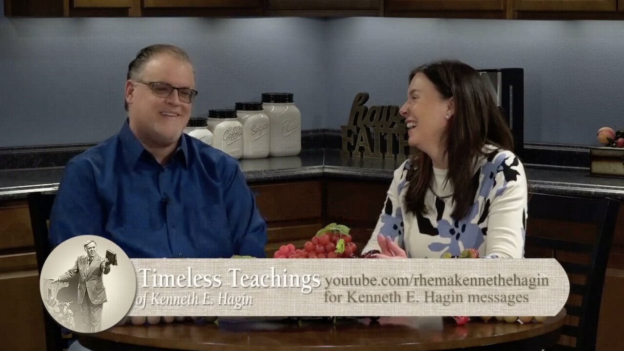 RHEMA Praise: “Using Your Authority” | Pastor Craig W. Hagin