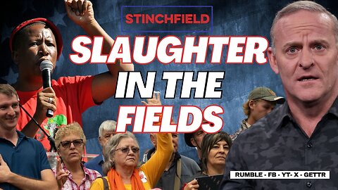 Democrats Deceitful Denial of White Christian Farmers Being Hunted in South Africa!