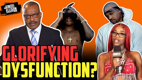 Why is Degenerate & Dysfunctional Behavior Celebrated!