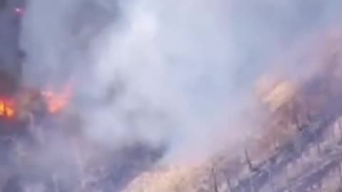Turning Up the Heat on Russian Soldiers in Kharkiv Border Region