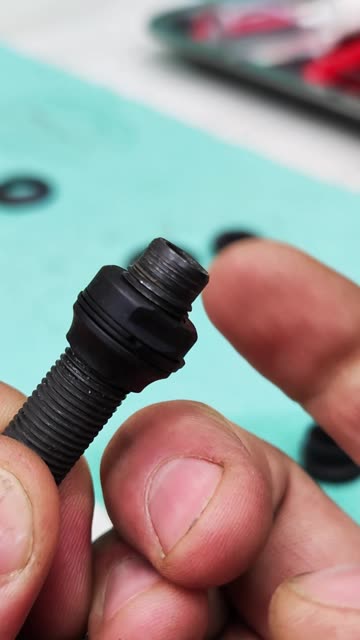 How to select and replace bicycle wheel hub axle cones.