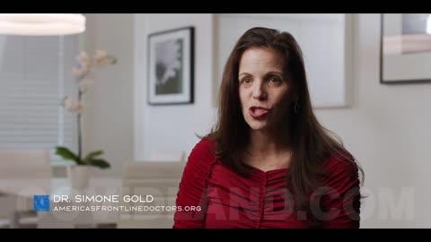 Dr. Simone Gold Full Interview for Covidland