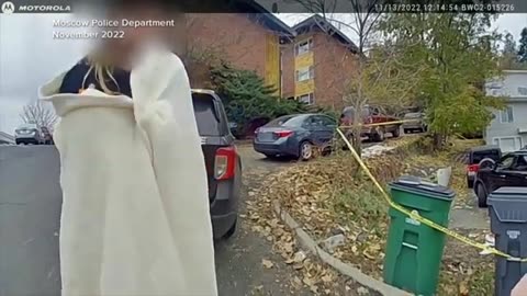 New video released in Idaho murder case of Brian Kohberger