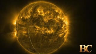 Scientists discover explosive origins of superspeed electrons streaming from the sun