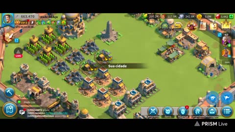 Rise Of Kingdoms Lost Crusade