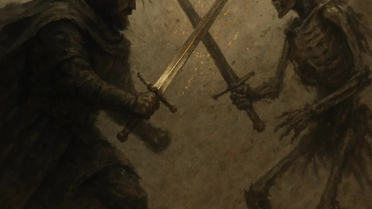 The Wanderer Chronicles episode 6 - The Shadow that Walks