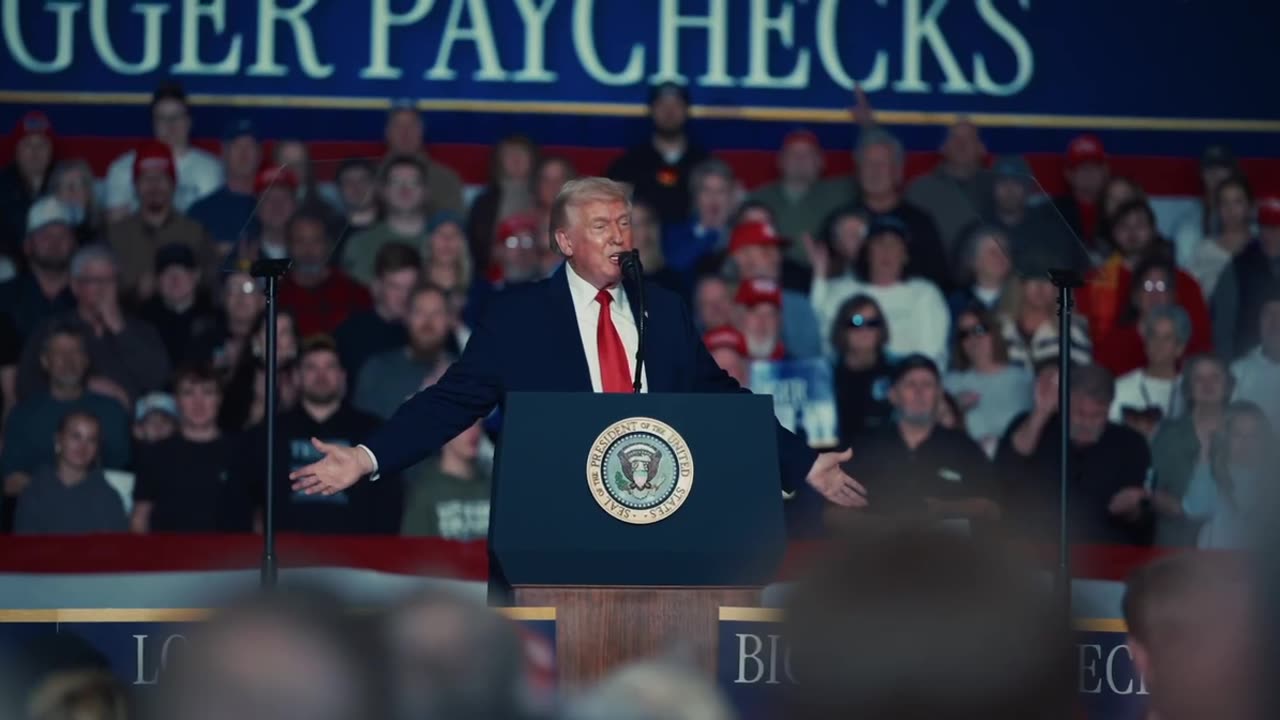 AND WE WILL MAKE AMERICA GREAT AGAIN! 🇺🇸🦅...