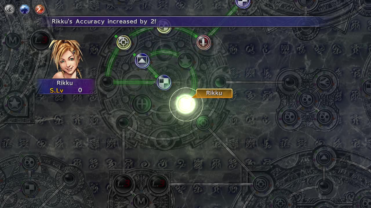 Final Fantasy X Sphere Grid and Stat Randomizer Part 4