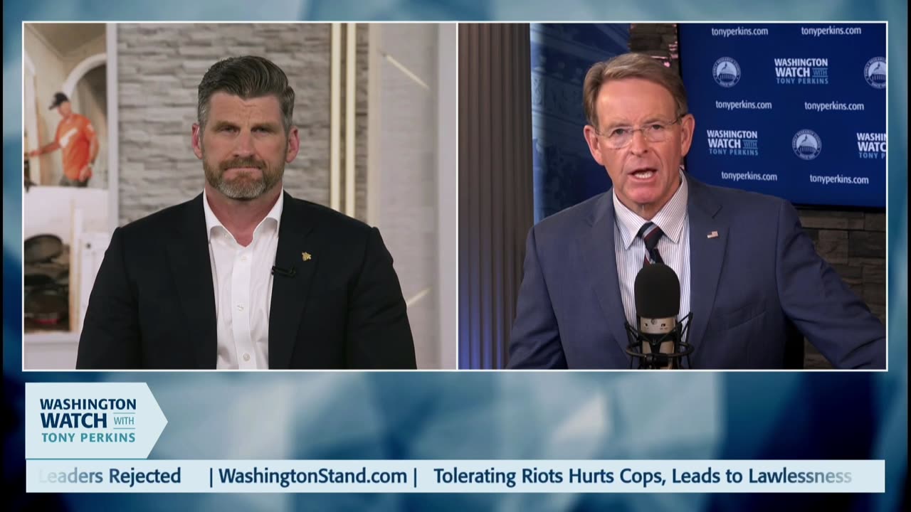 Edward Graham Details the Practical and Spiritual Help Samaritan’s Purse Is Offering in Texas