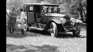 Camp Harding Vagabonds - 1921 Film Remastered