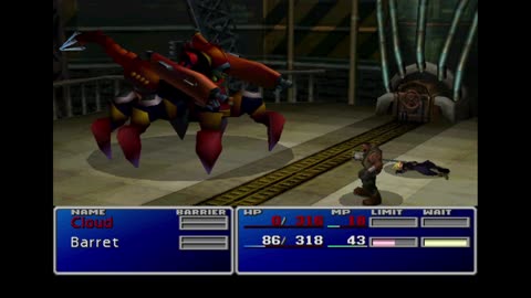 WE GOT OUR GET BACK BOYZ THIS 🥷 DEAD! | Final Fantasy VII Part 2