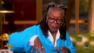 Whoopi Goldberg Whines About ICE Arresting Illegal South Koreans