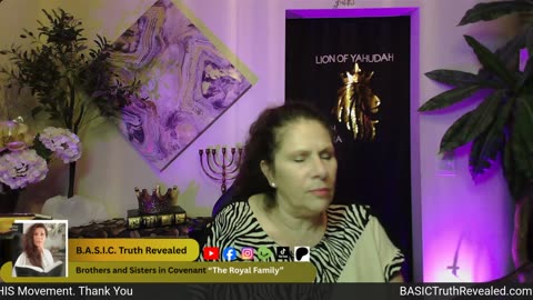 B.A.S.I.C.Truth Revealed-"The Royal Family"