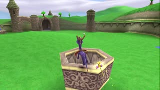 Spyro the Dragon [RA] - Episode 1 - World 1 - Artisan Homeworld [NC]