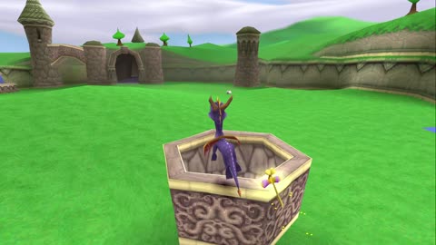 Spyro the Dragon [RA] - Episode 1 - World 1 - Artisan Homeworld [NC]
			