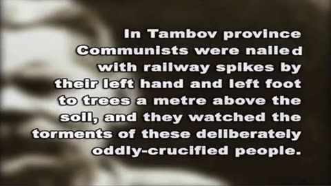 The writer Maxim Gorky describes Lenins reign of terror