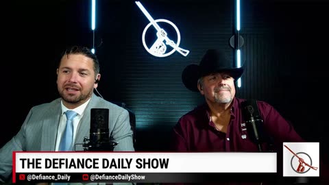 The Defiance Daily Show with Roberts and Pruitt - Episode 40
