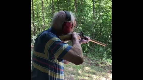Shooting the Flintlock