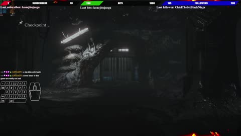 Resident Evil 6 - Ada Wong - CH4