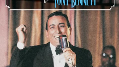 Tony Bennett - I Left My Heart in San Francisco