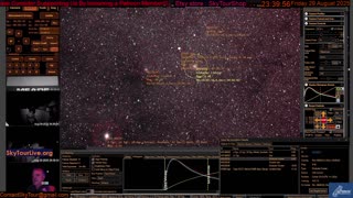 Hey The Arizona Starry Skies Await! The Universe LIVE in Real Time! Come Along!