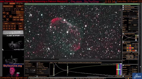 Hey The Arizona Starry Skies Await! The Universe LIVE in Real Time! Come Along!