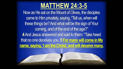 Are You Being Influence By Satan's Deceptions That are In The World?