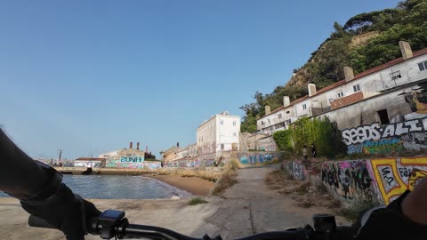 e-BIKE RIDE pela Margem Sul, Portugal S06E14 20th of SEPT 2K25 pt 8