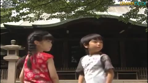 Usagi & Mamoru sailor moon live action act 46 the princess heals everyone