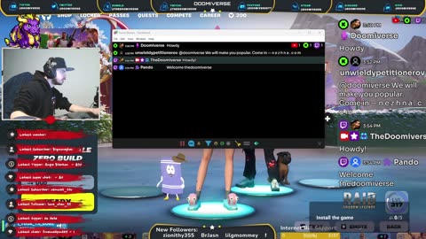 #AD RAID: Shadow Legends #Sponsored | I Try To Be Funny. Elite Gamer! | Fortnite | Poe2