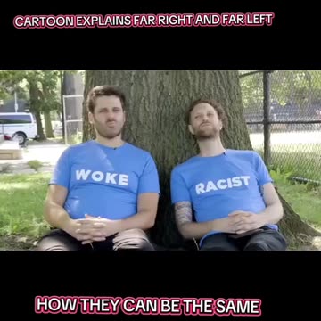 THERE'S SOME NAZIS IN THE LEFT TOO